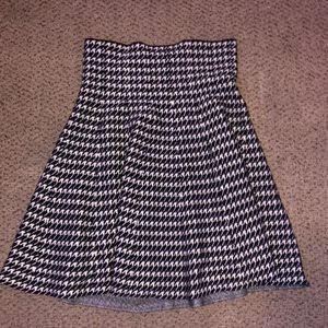 Pattern Skirt